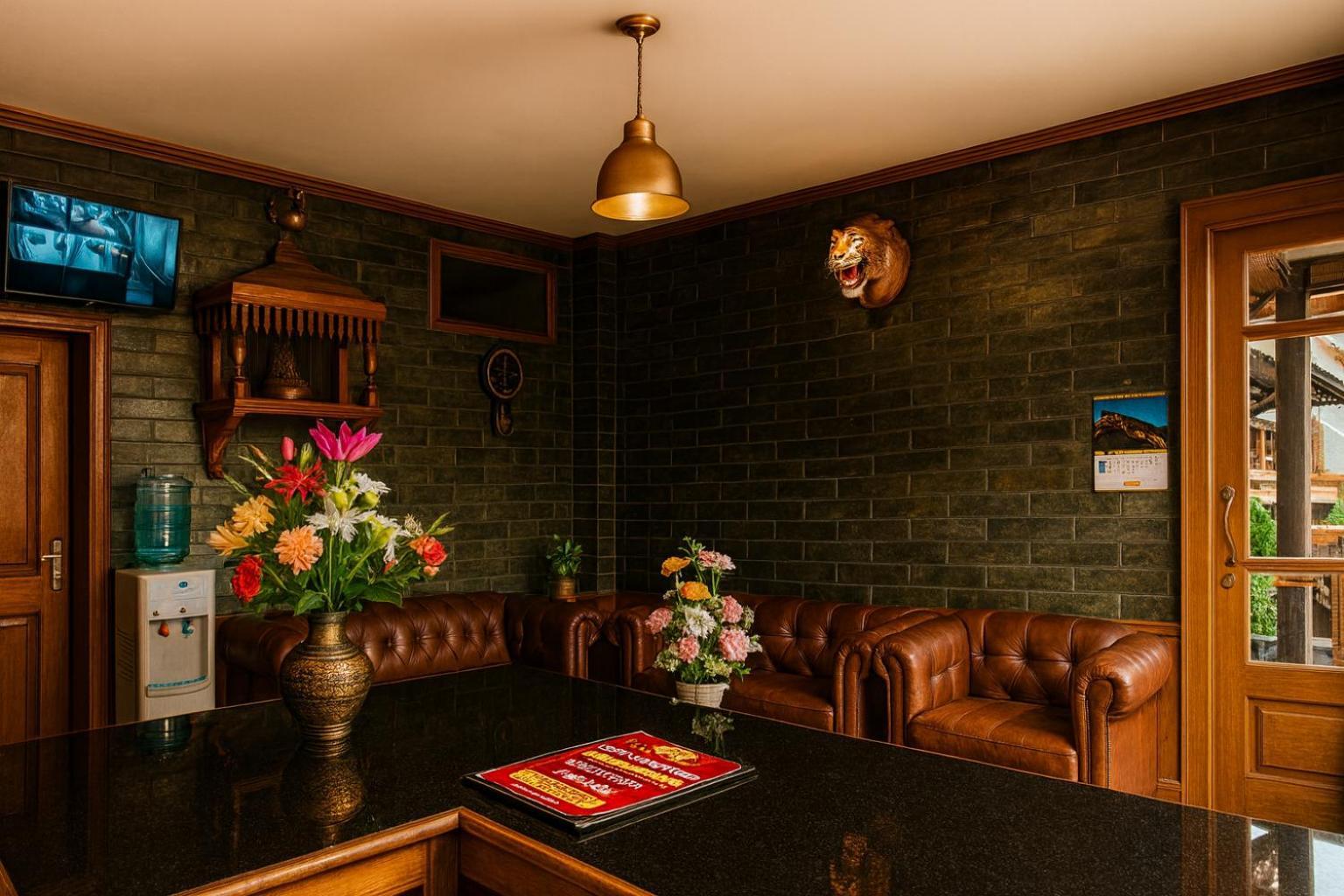 Sita Hotel & Cottage, Manali - A Boutique Wellness Hotel - Manali (Himachal Pradesh) — Photos 1